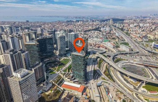 Nuhoğlu Residence Kadıköy – Просторная 3+1 Квартира На Продажу