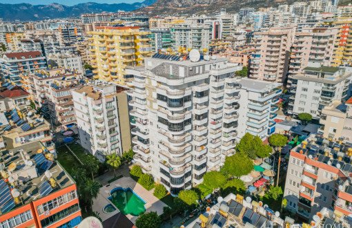 Махмутлардағы 2+1 Пәтер - Cebeciler 9 Residence
