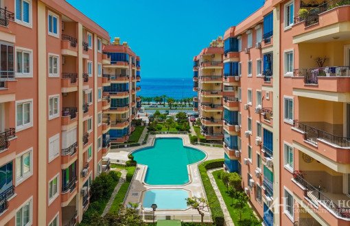 Luxury 2+1 Apartment In Alden 1 Residence, Mahmutlar