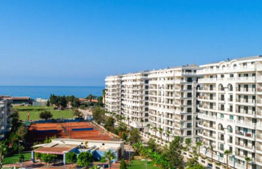 Alanya Towers Residence