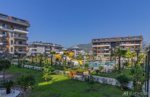 55 M² 1-Bedroom Apartment In Oba | Kavi Dreams