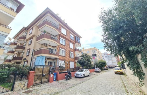 Oba Life Site Ikamete Uygun Esyaali 2+1 Daire