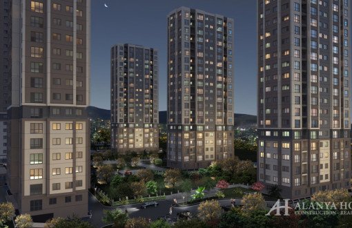 Yücel Park: Modern Living In Kartal, Istanbul