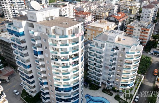 Yekta Atrium Sobieski – Furnished 2+1 Apartment