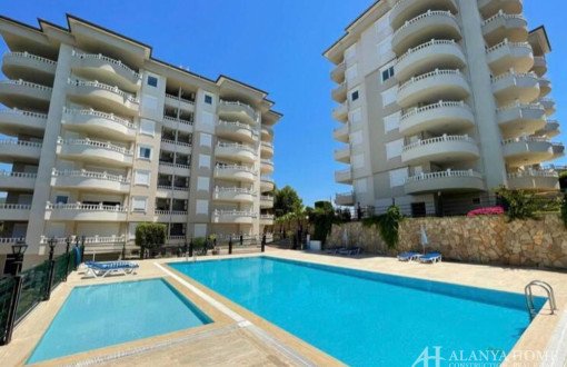 Luc Wens Resort Residence 3+1 Apartment