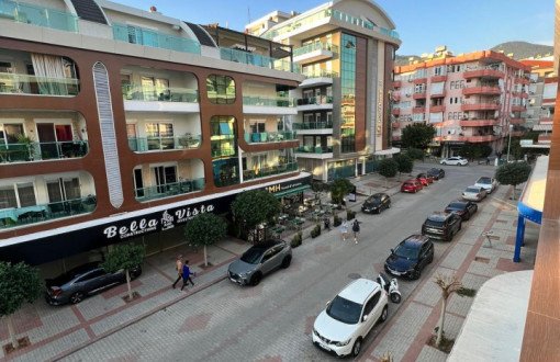 Best Home 20 Furnished 2+1 Apartment | Suitable For Residence & Citizenship