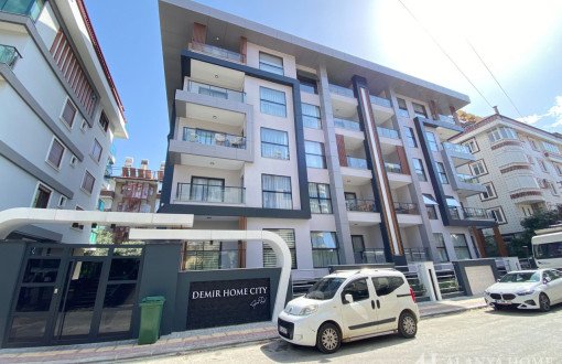 Demir Home City Cleopatra Plaja Yakin Esyali 1+1