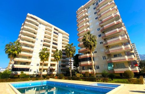 Toros 7 Residence – Fully Furnished 2+1 Apartment For Sale