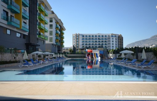 Konak Terrace Homes – Sea And Nature View Apartments Close To The Beach | 1+1 To 4+1 Options