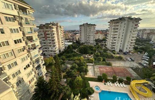 Cikcilli Lemon Garden – Fully Furnished 1+1 Apartment For Sale, Suitable For Residency