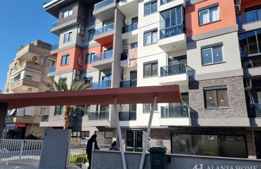 Novis Synergy 2+1 Apartment Suitable For Residence Permit And Turkish Citizenship