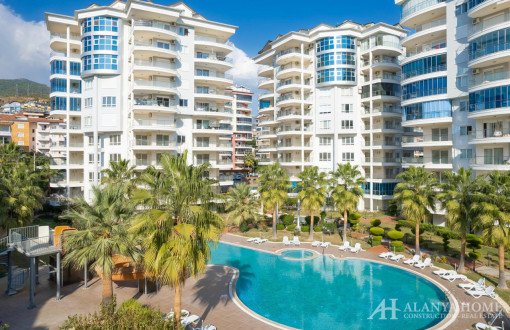 Alcon Taya Residence Esyali 2+1 Daire