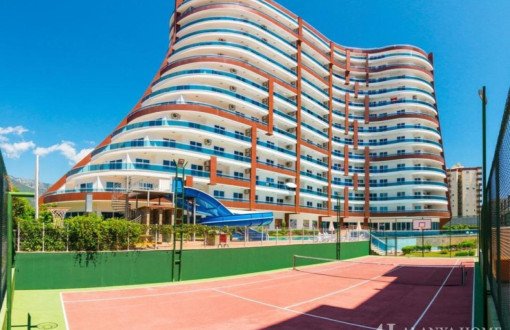 Lumos Residence Denize 500M 1+1 Daire