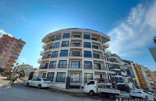 Troy 1 Residence Deniz Manzarali 2+1 Esyali Daire