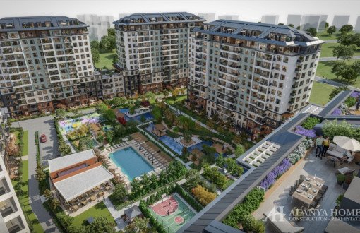 Références Beylikdüzü : Vie Moderne À Istanbul
