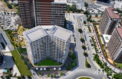 Lania Residence: مفهوم الحياة الحديثة في إسطنبول