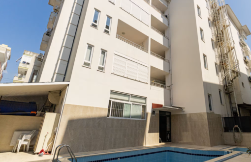 Best Home 2 Residence Меблированная Квартира 1+1