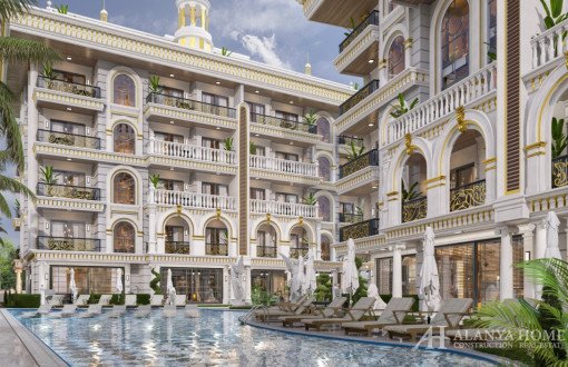 Oxford Platinium 1+1, 2+1, 4+1 Daireler