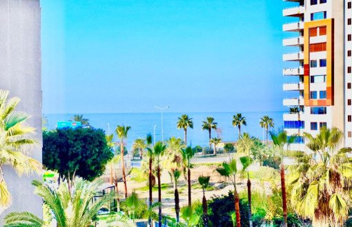 Alden 7 Комплекс – Квартира 2+1 У Моря С Полной Мебелировкой И Видом На Море