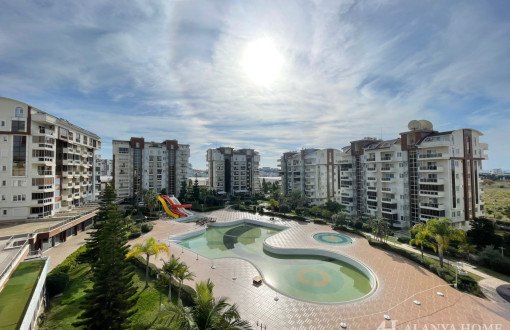 Orion City Furnished 2+1 Apartment For Sale