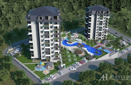 Victory Panorama Demirtas 1+1, 2+1, 3+1 Daireler