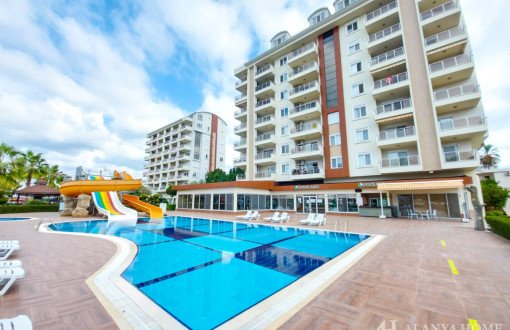 Orion Hill Residence Fully Furnished 1+1 Apartment