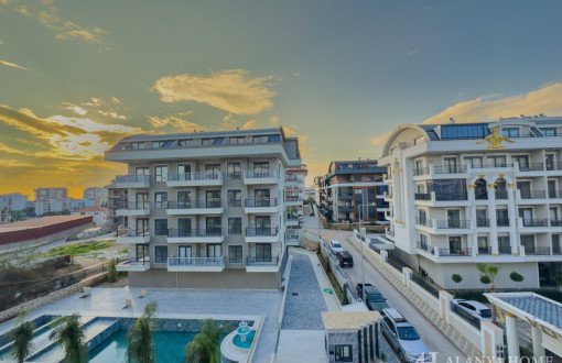 Hanova Residence 2+1 Daire