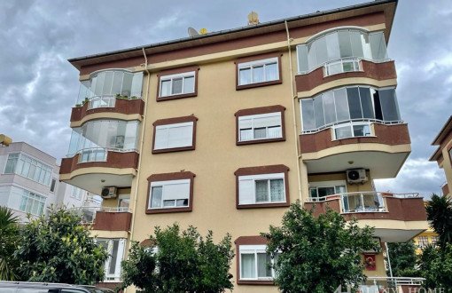 Orkide Apartments Suitable For Residence Furnished 3+1 Apartment