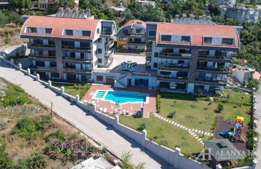 Aydemir Park Residence – Citizenship Suitable Furnished 3+2 Apartment With View