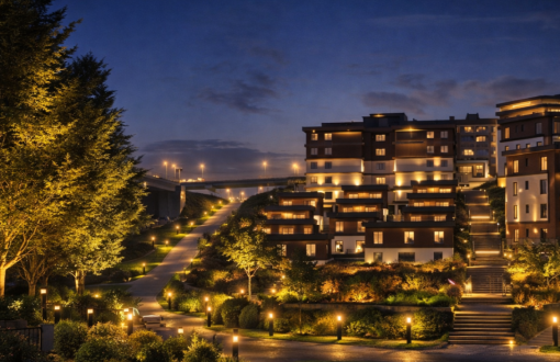 Sun City Kayaşehir - Modernes Wohnprojekt In Başakşehir, Istanbul