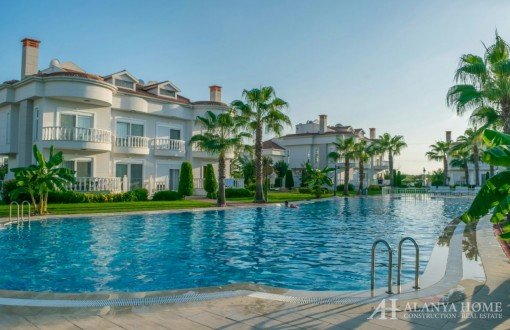 Apartments For Sale In Golf Village Belek Antalya Turkey