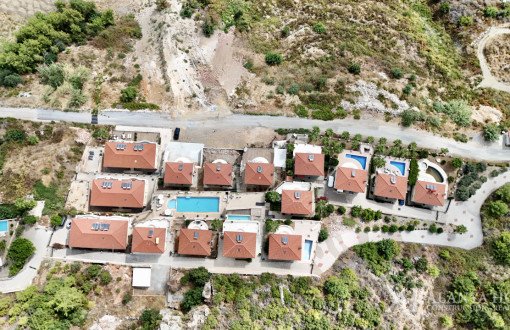 Diamond Garden Tepe – Fully Furnished 3+1 Apartment