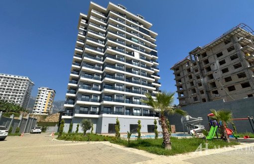 Arkadia Residence Denize Yakin 1+1 Daire