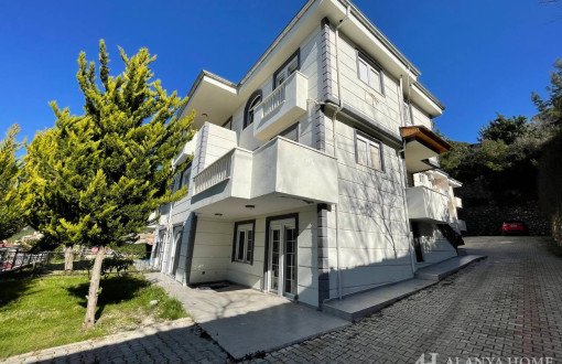 Bektas Ikiz Villa 4+2 Ikamete Uygun