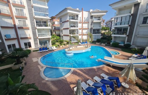 Riviera Garden Esyali 2+1 Daire