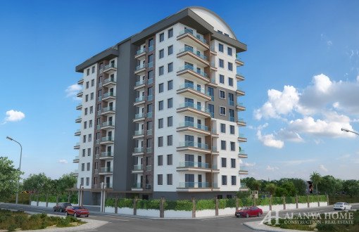 Sonas Loft Mahmutlar Alanya Antalya Turquie