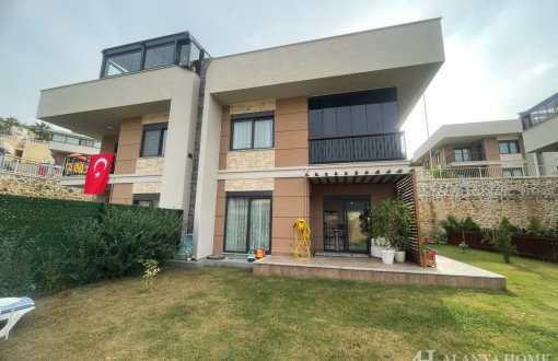 Avocado Village 3+1 Fully Furnished Villa