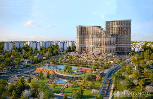 Demirlife – Luxuriöses Wohnen In Büyükçekmece