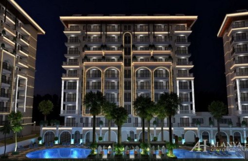 Elit Elize 1 Residence 1+1 Apartment