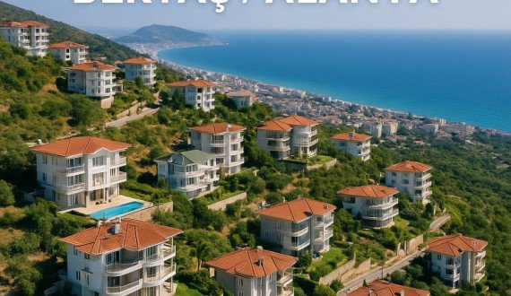 Bektaş, Alanya – Neighborhood Guide, Investment, and Real Estate Opportunities