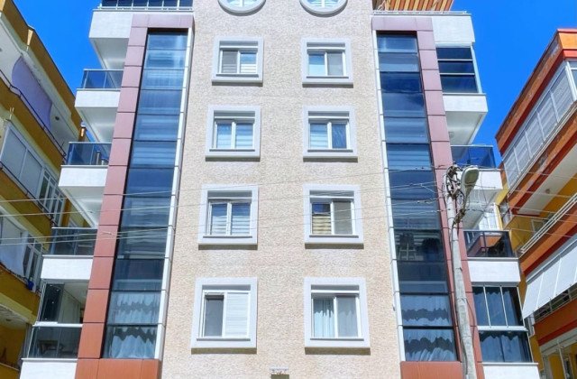דירת 1+1 מרוהטת ב-Best Home 21 בגולר פינארי