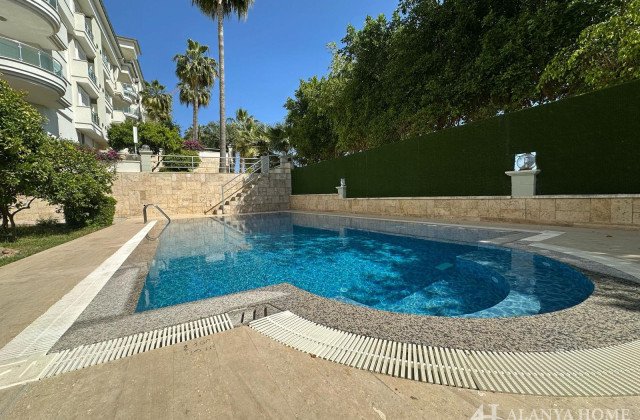 Fully Furnished 2+1 Apartment Suitable For Residence In Uygun 3 Site