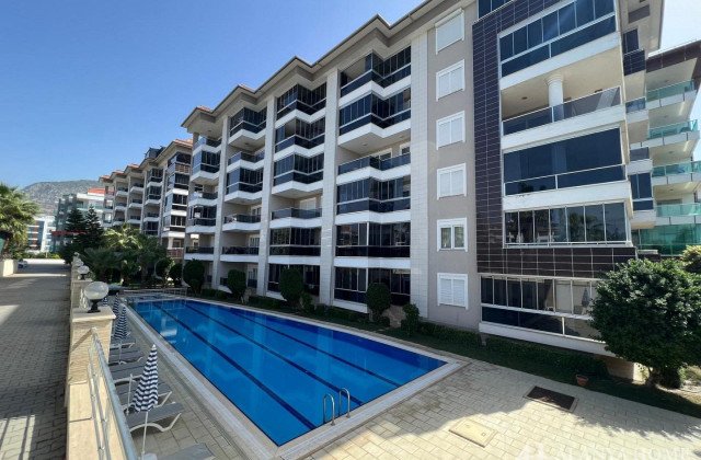 דירת 1+1 אלגנטית ב-PANAROMA BEACH RESIDENCE - קסטל, אלניה