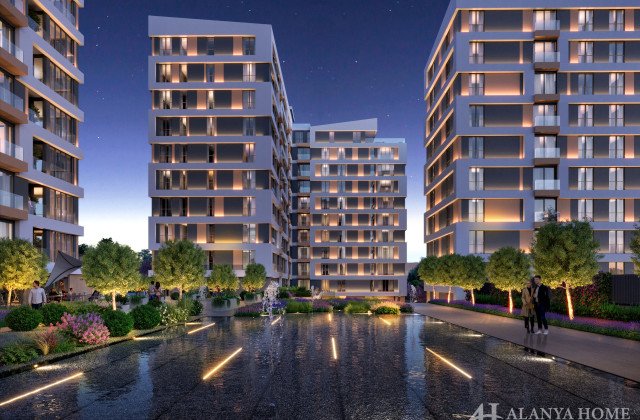 Metro24 Başakşehir - پروژه مسکونی مدرن در استانبول