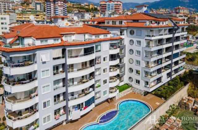 Caspian Site Fully Furnished 1+1 Apartment