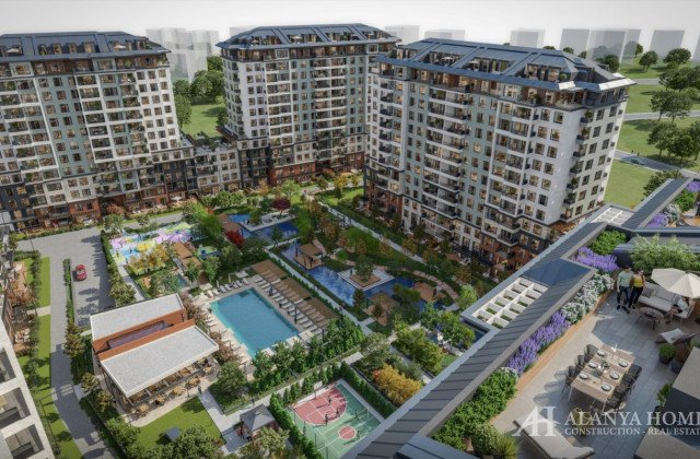 רפראנס בייליקדוזו: חיים מודרניים באיסטנבול