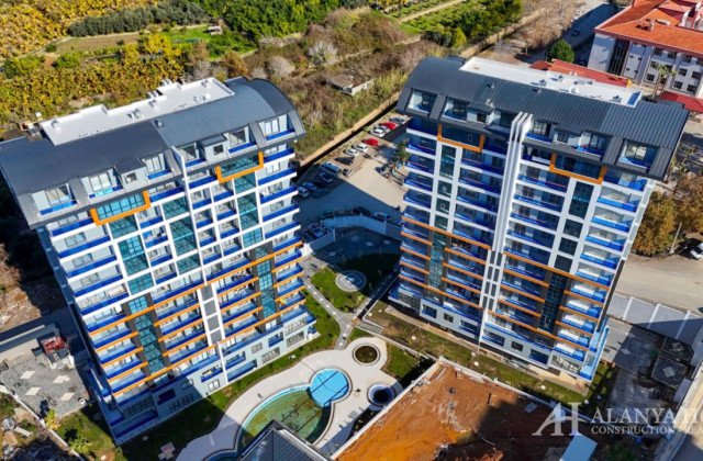 Mim Tower Residence 3+1 Apartment for Sale