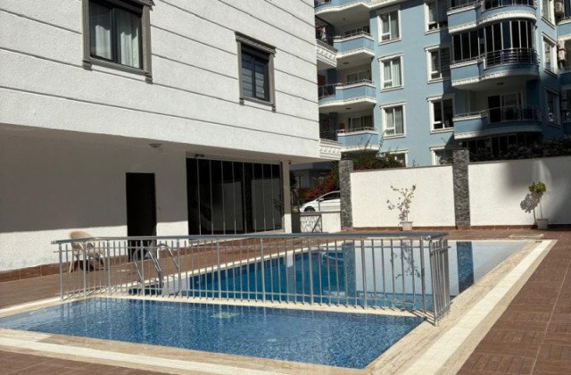 شقة 2+1 واسعة في محموطلار - Best Life 6 Residence