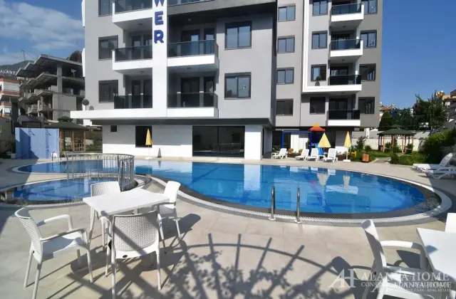 Appartement 2+1 à Güller Pınarı, Seda Tower
