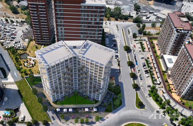 Lania Residence: مفهوم الحياة الحديثة في إسطنبول